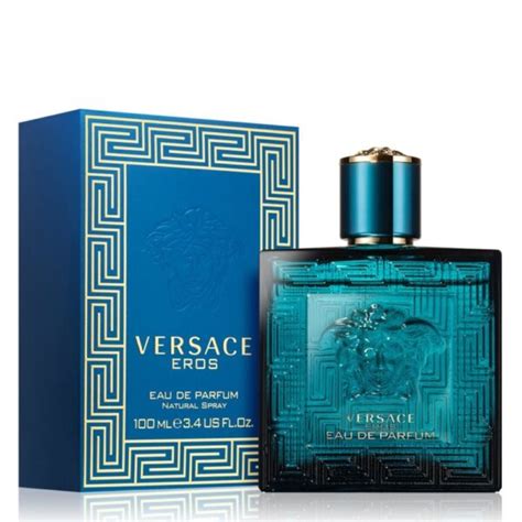 versace eros eau de parfum pour homme